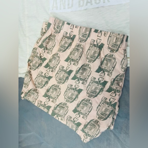 Women's Star Wars Pajama Bottoms - Picture 2 of 6